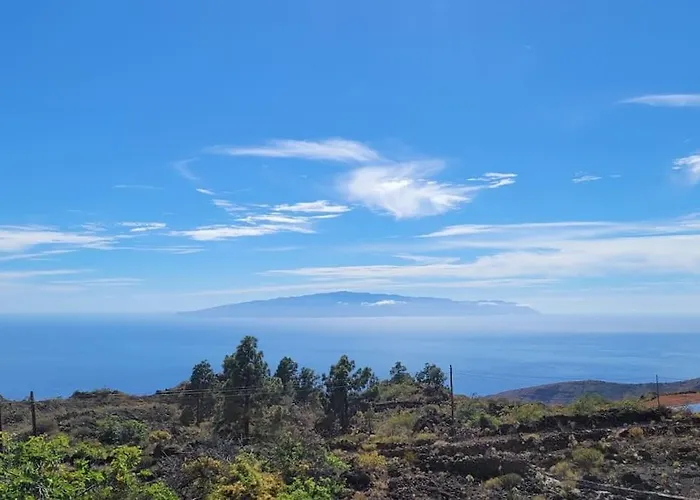 Hikers Haven Courtyard Apartment Tamaimo Tenerife