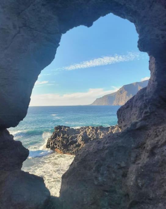 Hikers Haven Courtyard Tamaimo Tenerife * El Molledo