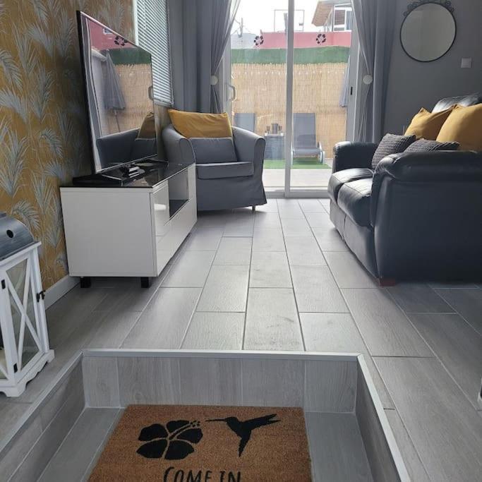 Appartement Hikers Haven Courtyard Tamaimo Tenerife