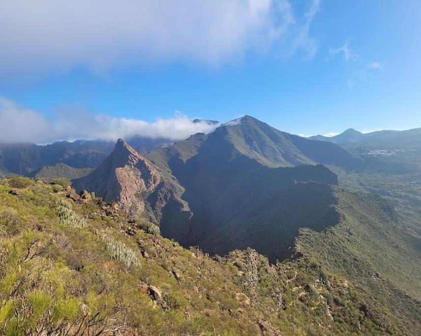 Appartement Hikers Haven Courtyard Tamaimo Tenerife *