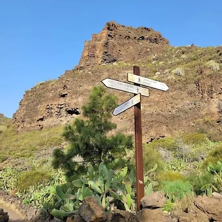 Hikers Haven Courtyard Apartment Tamaimo Tenerife El Molledo Exterior photo