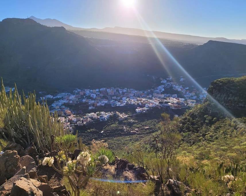 Hikers Haven Courtyard Tamaimo Tenerife Apartamento El Molledo