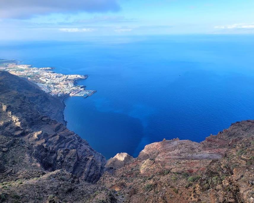 Apartamento Hikers Haven Courtyard Tamaimo Tenerife El Molledo
