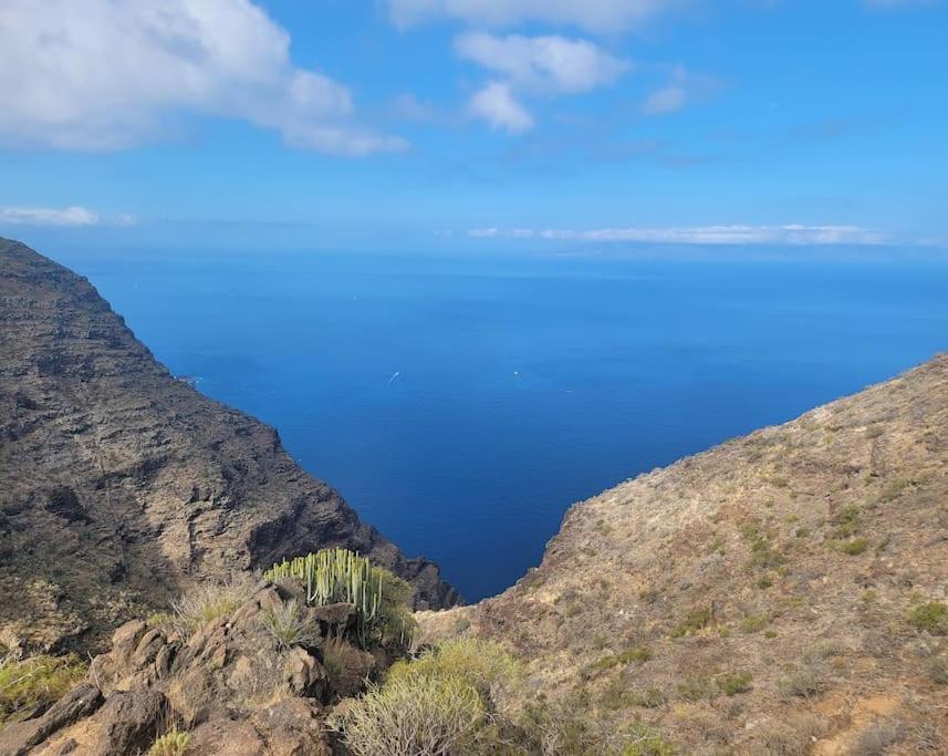Apartamento Hikers Haven Courtyard Tamaimo Tenerife *