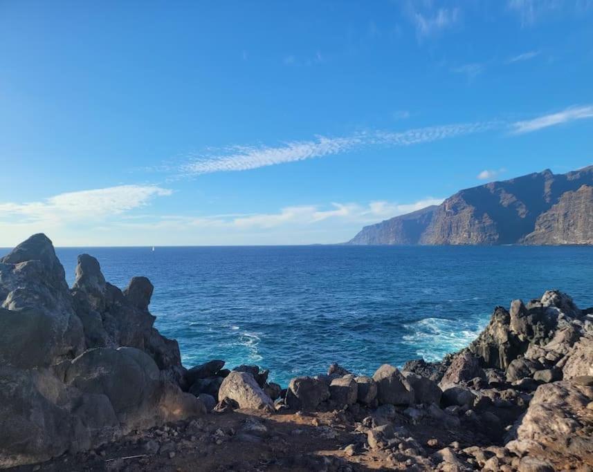 Apartamento Hikers Haven Courtyard Tamaimo Tenerife *