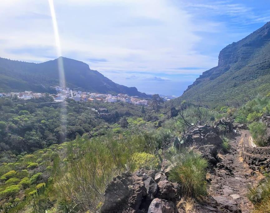 Hikers Haven Courtyard Tamaimo Tenerife Apartamento El Molledo
