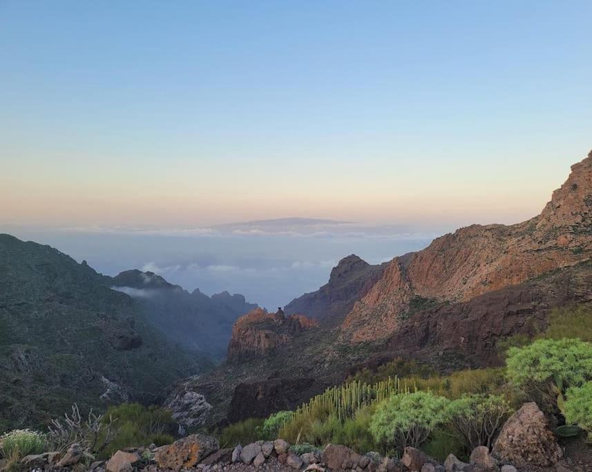 Appartamento Hikers Haven Courtyard Tamaimo Tenerife *